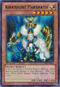 Airknight Parshath (Mosaic Rare) card image