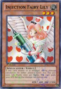 Injection Fairy Lily (Mosaic Rare) card image