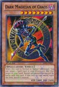 Dark Magician of Chaos (Mosaic Rare) card image