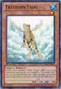 Treeborn Frog (Mosaic Rare) card image
