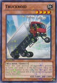 Truckroid (Mosaic Rare) card image