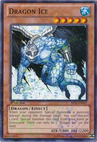 Dragon Ice (Mosaic Rare) card image