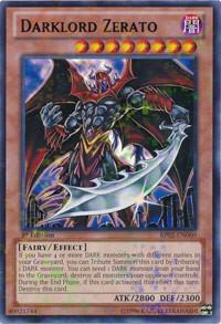 Darklord Zerato (Mosaic Rare) card image