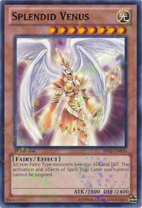 Splendid Venus (Mosaic Rare) card image