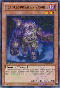 Plaguespreader Zombie (Mosaic Rare) card image