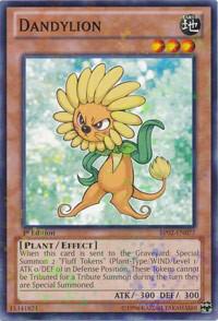 Dandylion (Mosaic Rare) card image