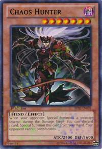 Chaos Hunter (Mosaic Rare) card image