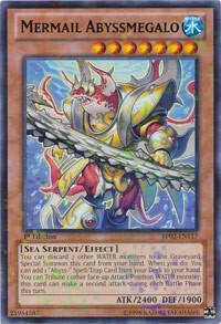 Mermail Abyssmegalo (Mosaic Rare) card image