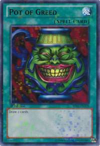 Pot of Greed (Mosaic Rare) card image