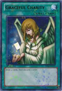 Graceful Charity (Mosaic Rare) card image