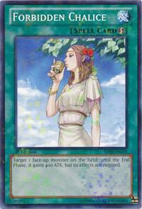 Forbidden Chalice (Mosaic Rare) card image