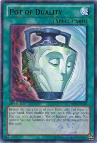 Pot of Duality (Mosaic Rare) card image