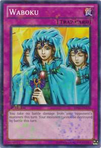 Waboku (Mosaic Rare) card image