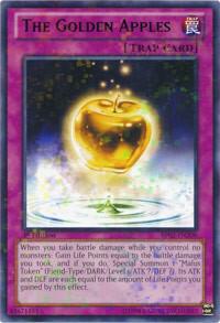 The Golden Apples (Mosaic Rare) card image