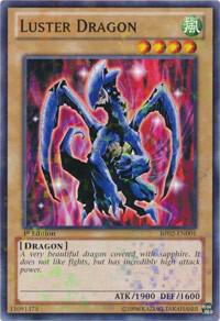 Luster Dragon (Mosaic Rare) card image