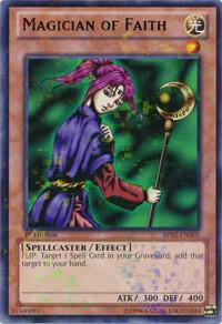 Magician of Faith (Mosaic Rare) card image