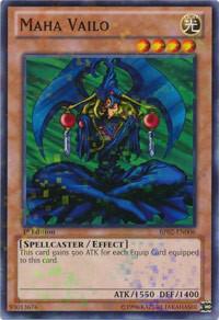 Maha Vailo (Mosaic Rare) card image