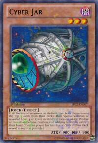 Cyber Jar (Mosaic Rare) card image