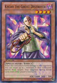 Kycoo the Ghost Destroyer (Mosaic Rare) card image