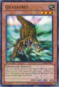 Gilasaurus (Mosaic Rare) card image