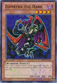 Zombyra the Dark (Mosaic Rare) card image