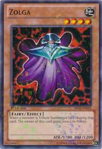 Zolga (Mosaic Rare) card image