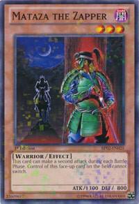 Mataza the Zapper (Mosaic Rare) card image