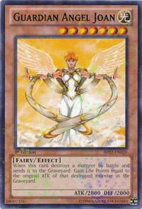 Guardian Angel Joan (Mosaic Rare) card image