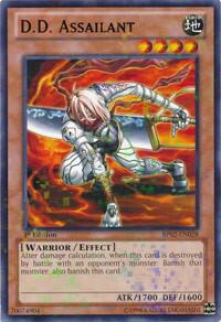 D.D. Assailant (Mosaic Rare) card image