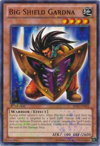 Big Shield Gardna (Mosaic Rare) card image
