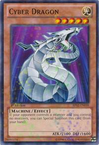Cyber Dragon (Mosaic Rare) card image