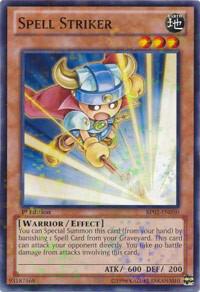 Spell Striker (Mosaic Rare) card image