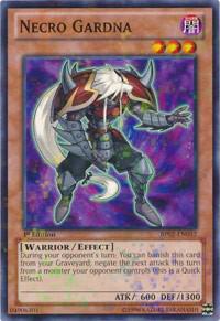Necro Gardna (Mosaic Rare) card image