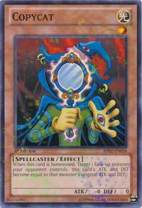 Copycat (Mosaic Rare) card image