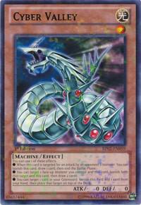 Cyber Valley (Mosaic Rare) card image