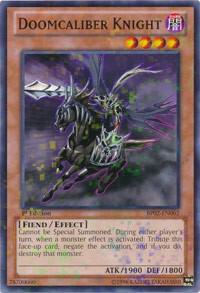 Doomcaliber Knight (Mosaic Rare) card image