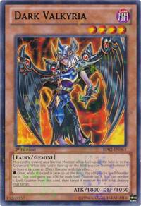 Dark Valkyria (Mosaic Rare) card image