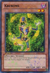 Krebons (Mosaic Rare) card image
