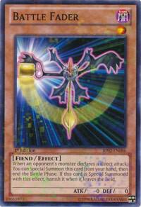 Battle Fader (Mosaic Rare) card image
