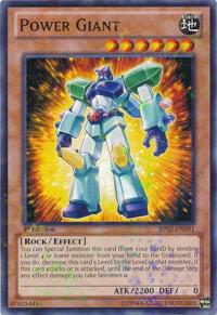 Power Giant (Mosaic Rare) card image