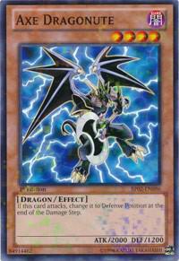Axe Dragonute (Mosaic Rare) card image
