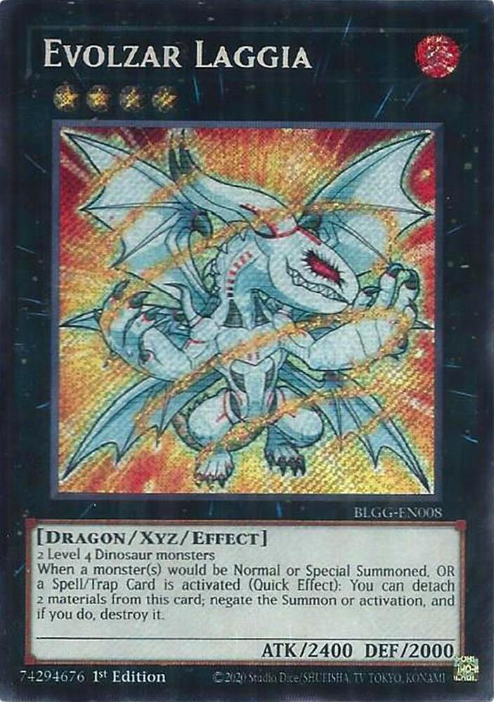 Evolzar Laggia card image