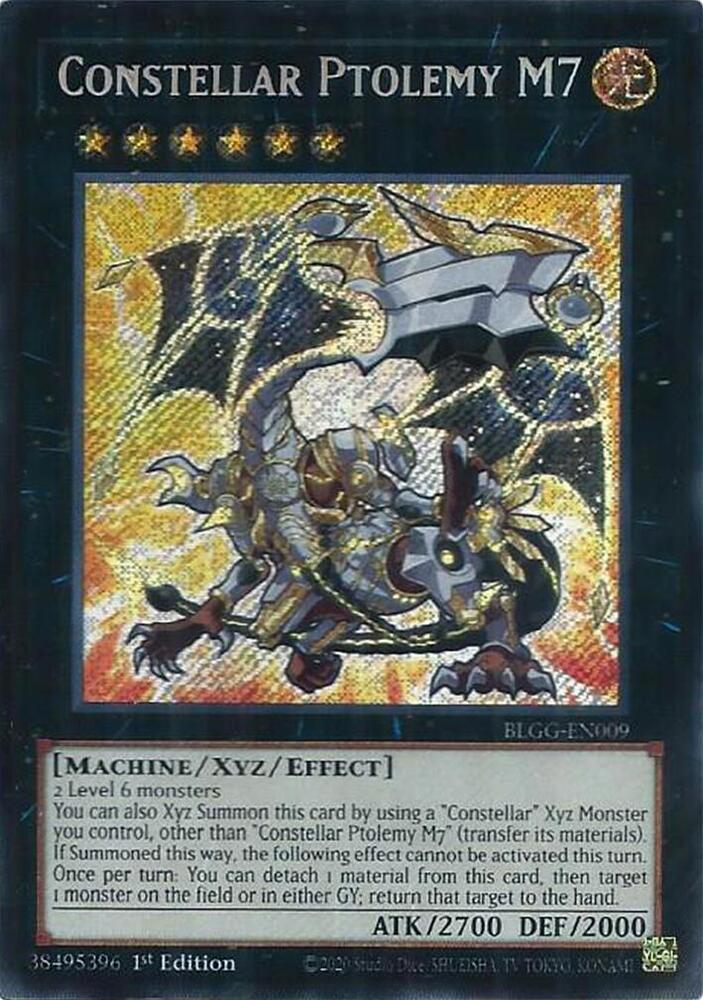 Constellar Ptolemy M7 card image