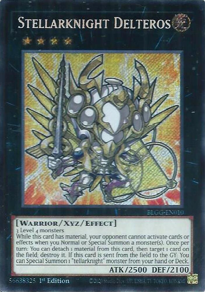 Stellarknight Delteros card image