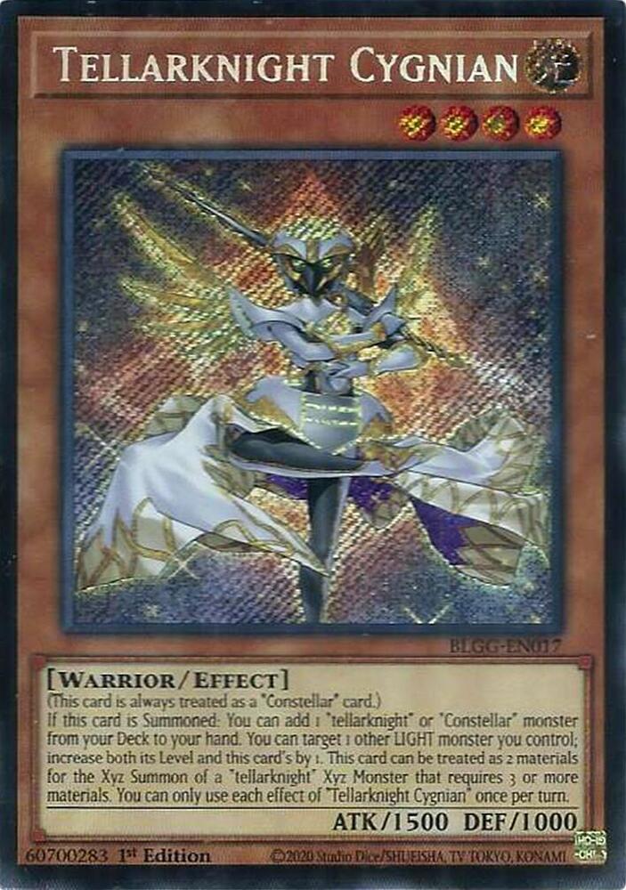 Tellarknight Cygnian card image