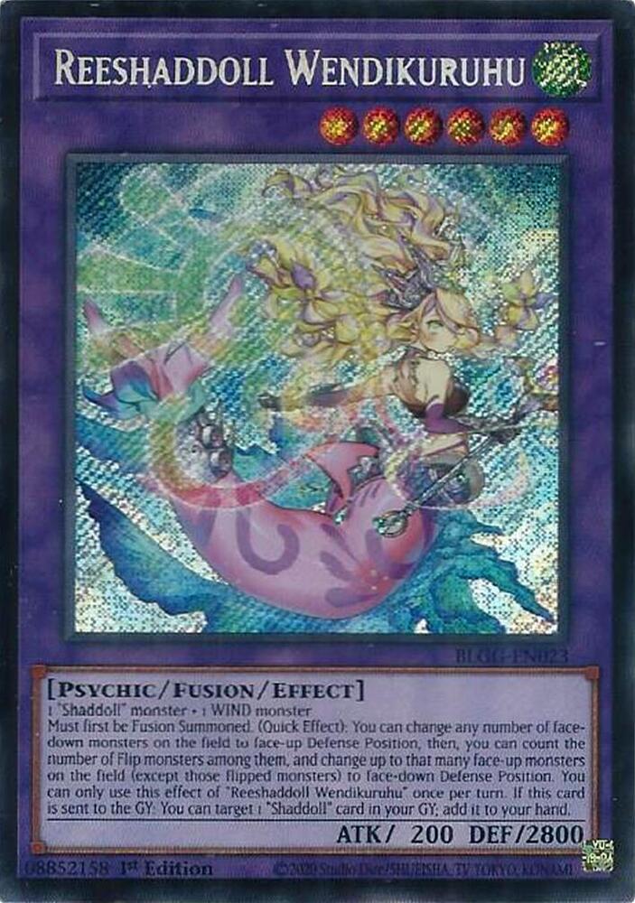 Reeshaddoll Wendikuruhu card image