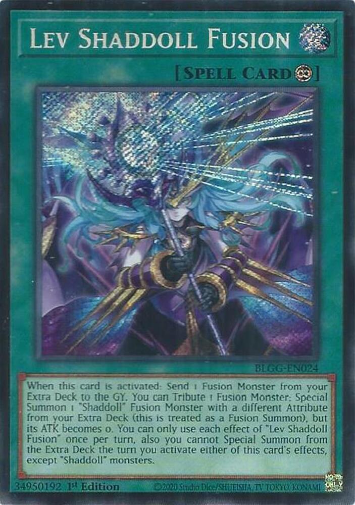 Lev Shaddoll Fusion card image