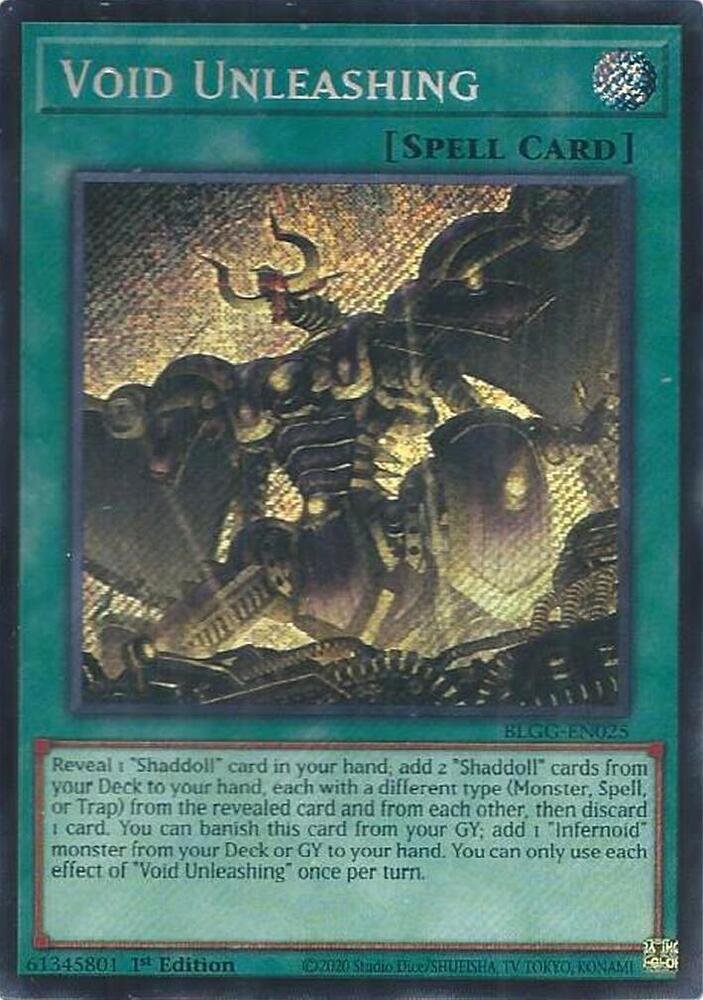 Void Unleashing card image