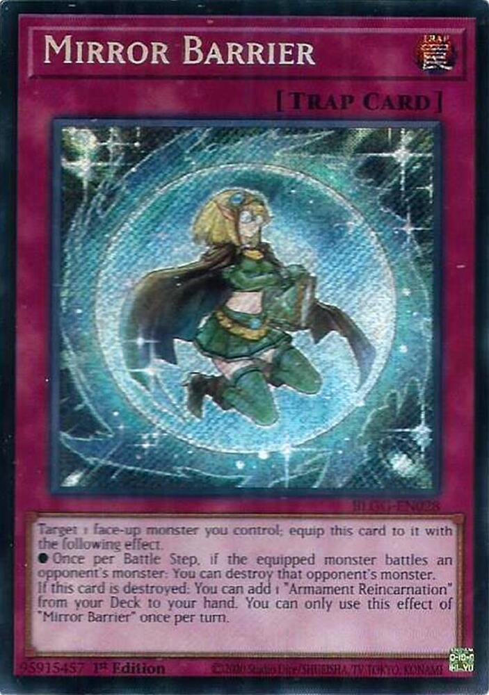 Mirror Barrier card image