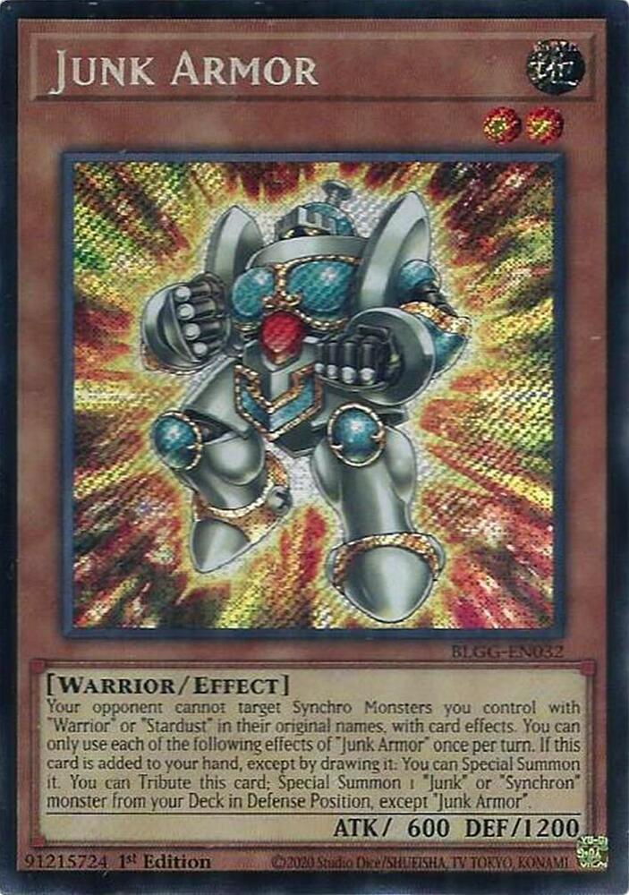 Junk Armor card image
